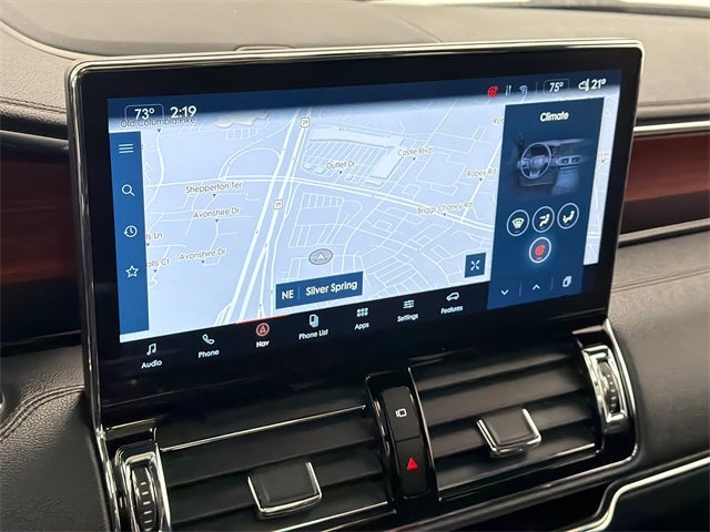 2022 Lincoln Navigator L L Reserve