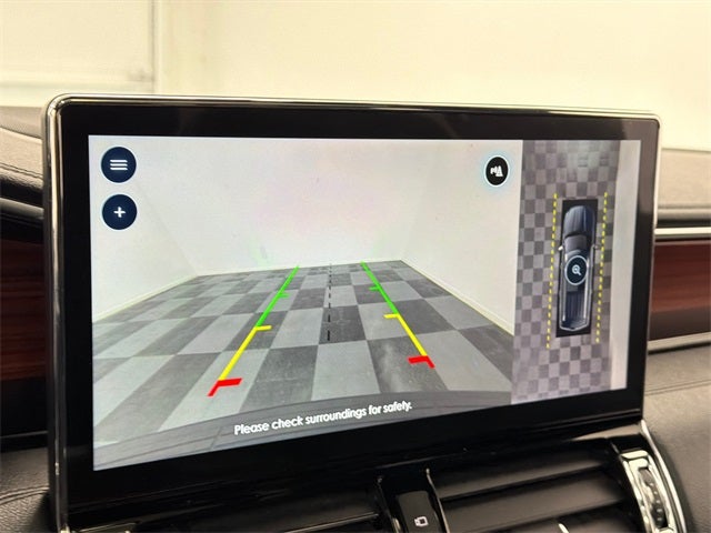 2022 Lincoln Navigator L L Reserve