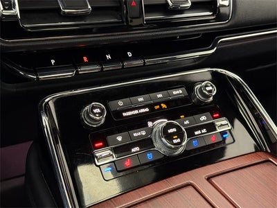 2022 Lincoln Navigator L L Reserve