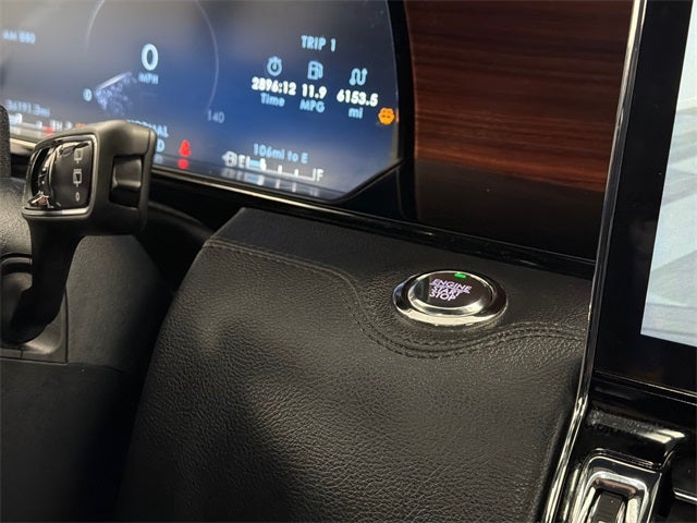 2022 Lincoln Navigator L L Reserve