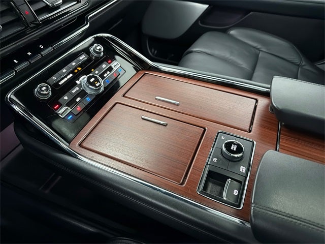 2022 Lincoln Navigator L L Reserve