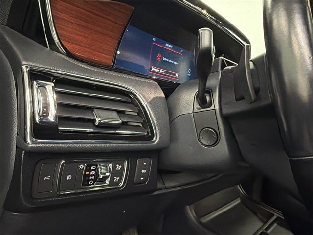 2022 Lincoln Navigator L L Reserve