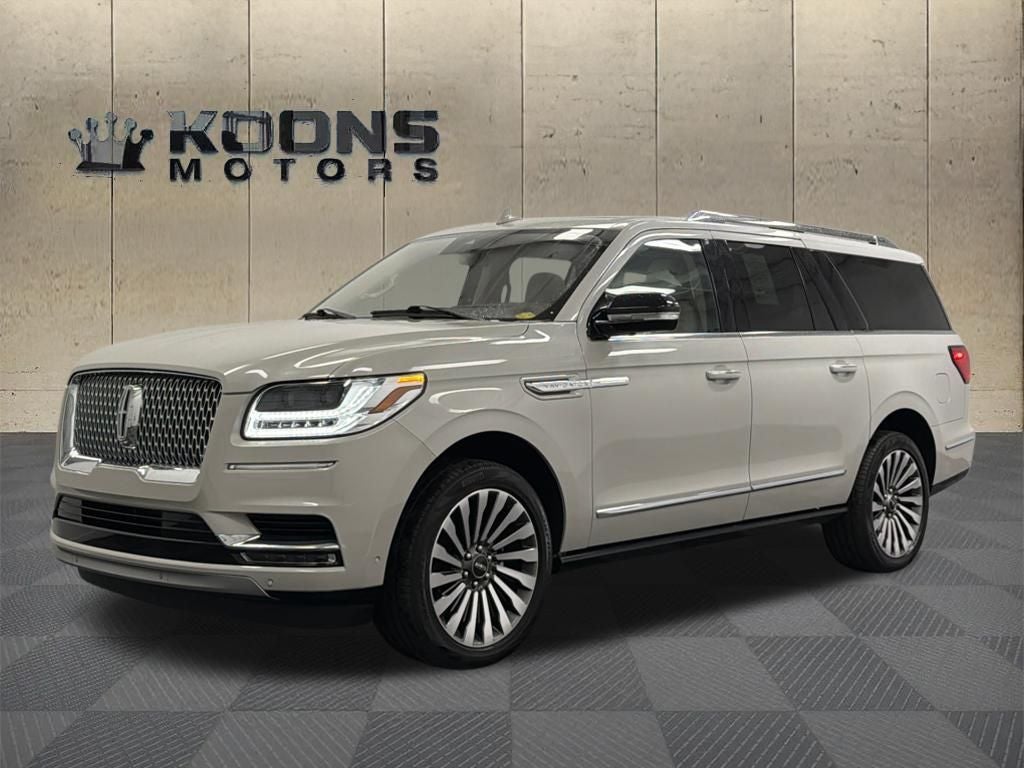 2020 Lincoln Navigator Reserve L 4WD's photo