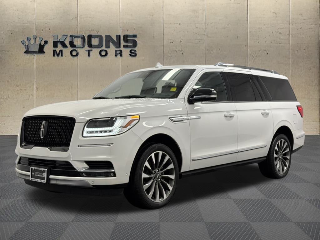 2021 Lincoln Navigator L L Reserve
