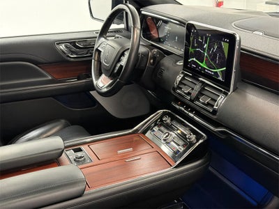 2021 Lincoln Navigator L L Reserve