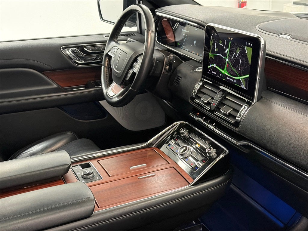 2021 Lincoln Navigator L L Reserve