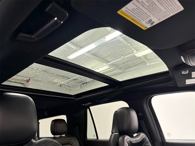 2021 Lincoln Navigator L L Reserve