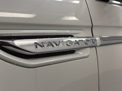 2021 Lincoln Navigator L L Reserve