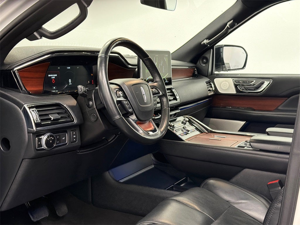 2021 Lincoln Navigator L L Reserve