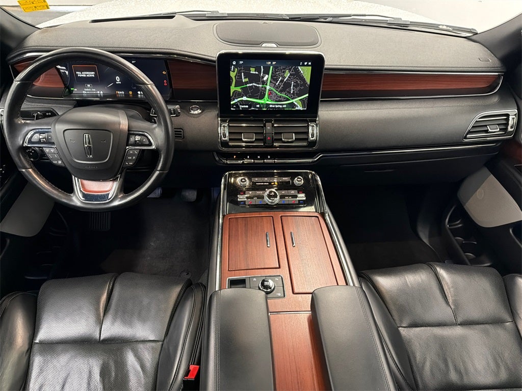 2021 Lincoln Navigator L L Reserve