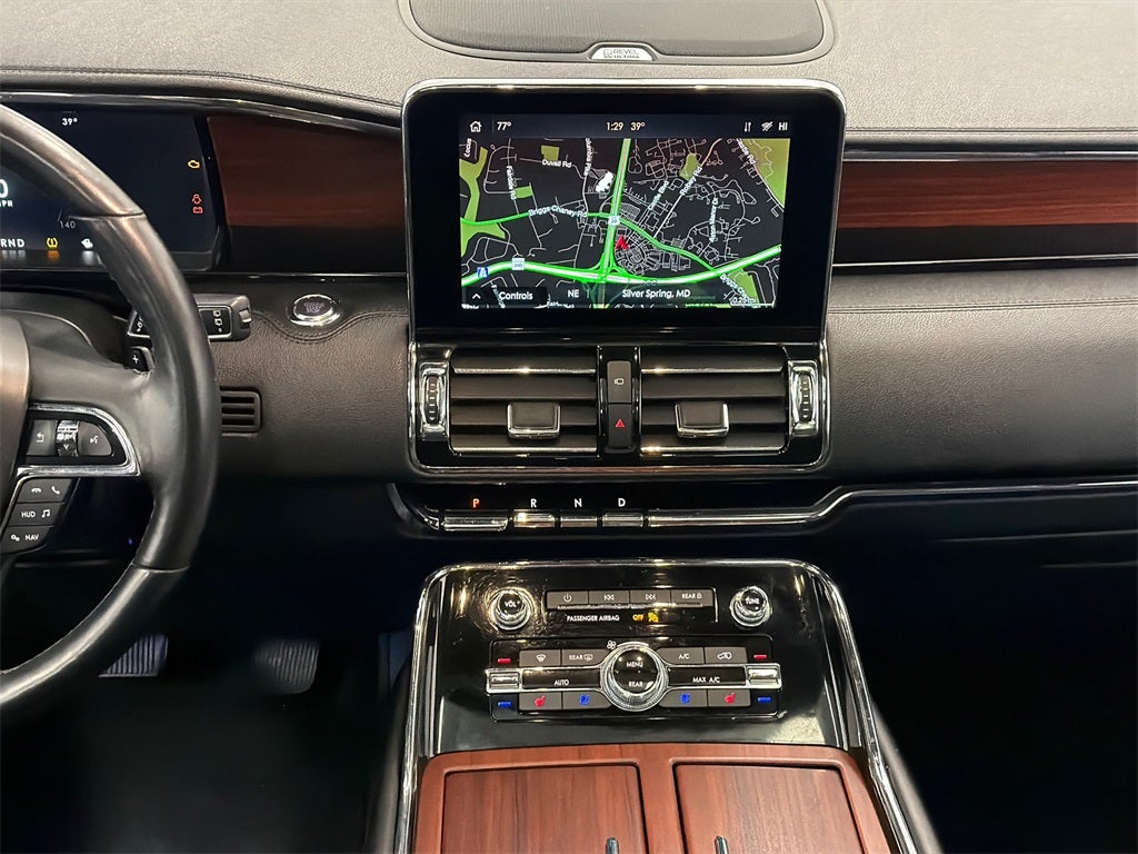 2021 Lincoln Navigator L L Reserve