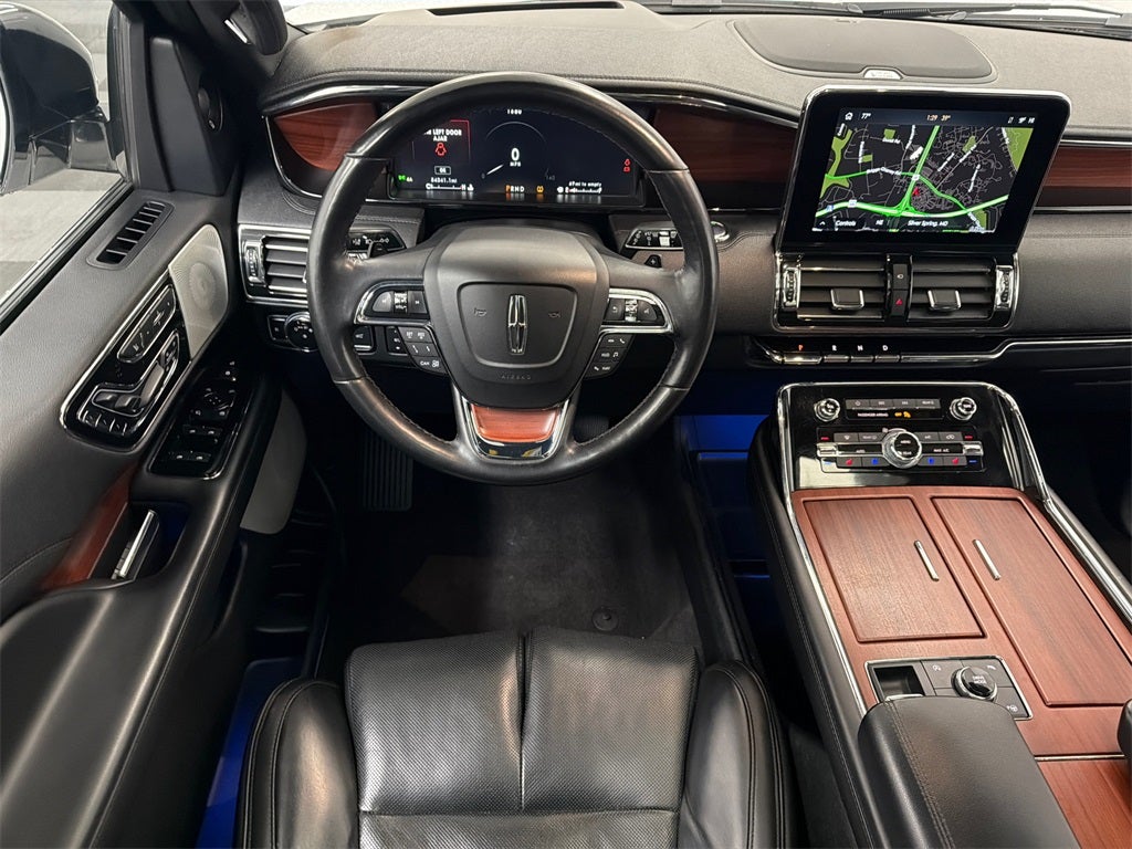 2021 Lincoln Navigator L L Reserve