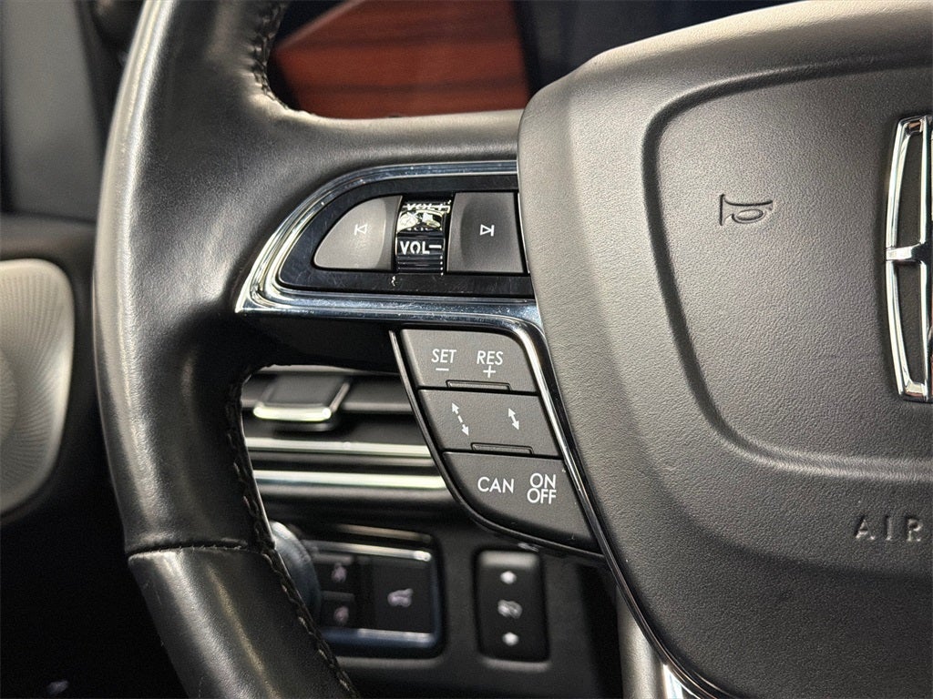 2021 Lincoln Navigator L L Reserve