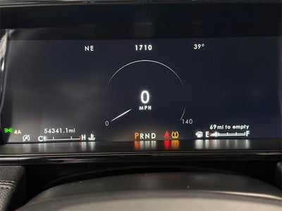 2021 Lincoln Navigator L L Reserve