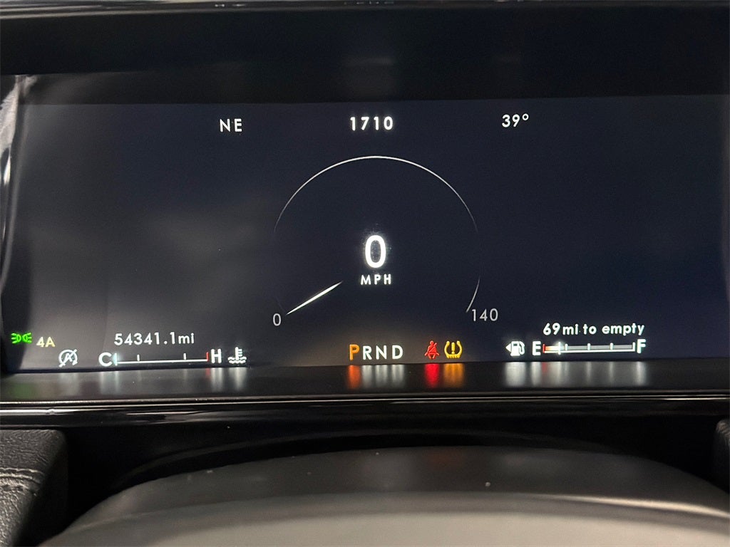 2021 Lincoln Navigator L L Reserve