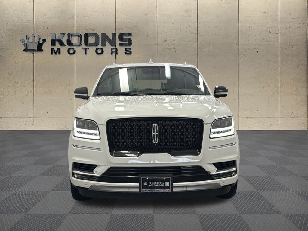 2021 Lincoln Navigator L L Reserve