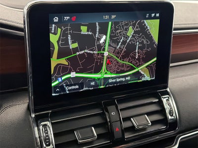 2021 Lincoln Navigator L L Reserve