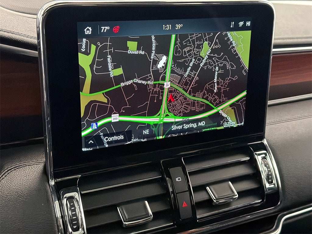 2021 Lincoln Navigator L L Reserve