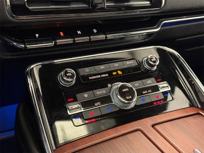 2021 Lincoln Navigator L L Reserve