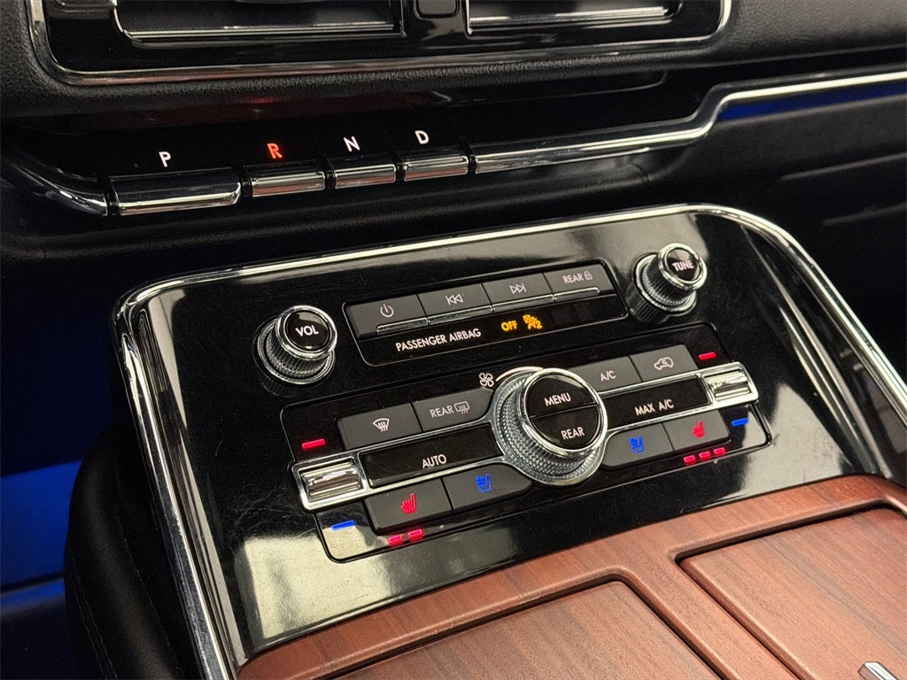 2021 Lincoln Navigator L L Reserve