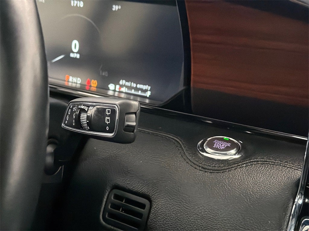 2021 Lincoln Navigator L L Reserve