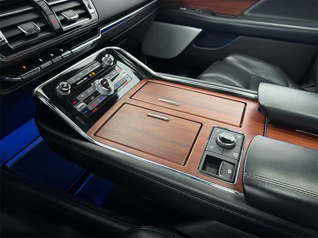 2021 Lincoln Navigator L L Reserve