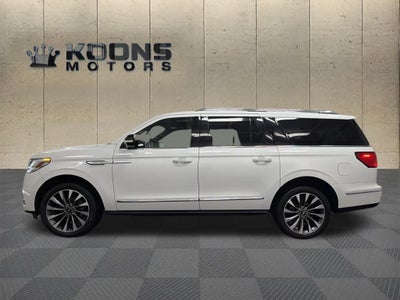 2021 Lincoln Navigator L L Reserve