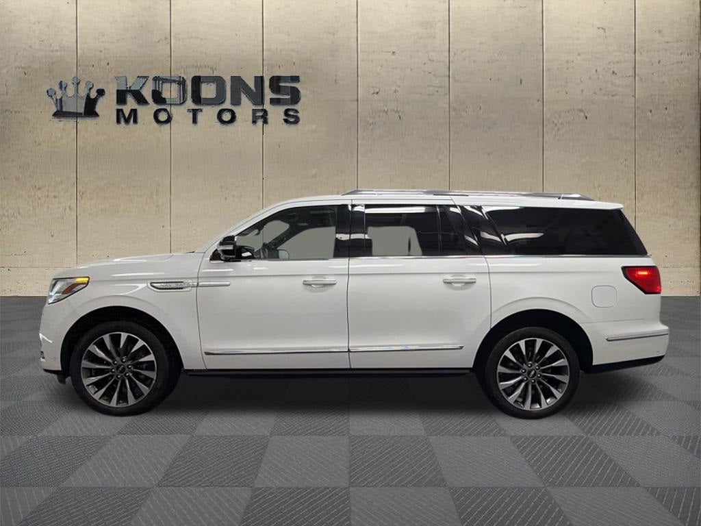 2021 Lincoln Navigator L L Reserve