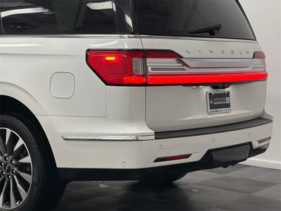 2021 Lincoln Navigator L L Reserve