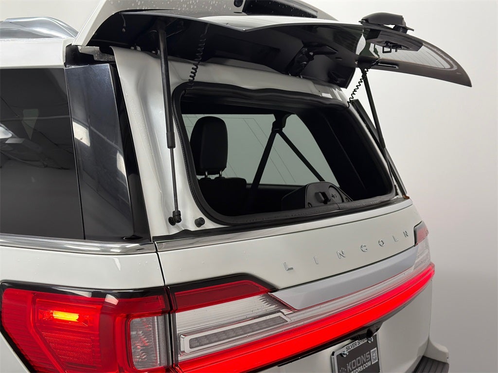 2021 Lincoln Navigator L L Reserve