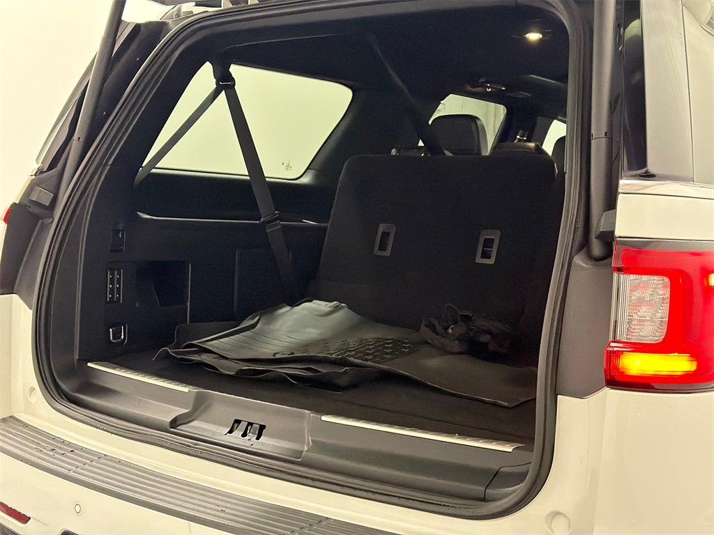 2021 Lincoln Navigator L L Reserve