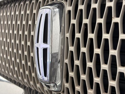 2022 Lincoln Navigator L Reserve