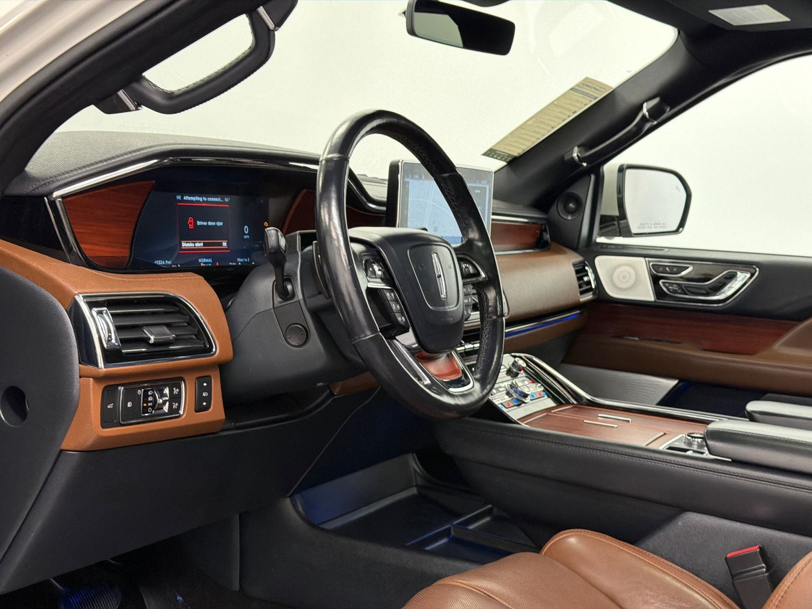 2022 Lincoln Navigator L Reserve