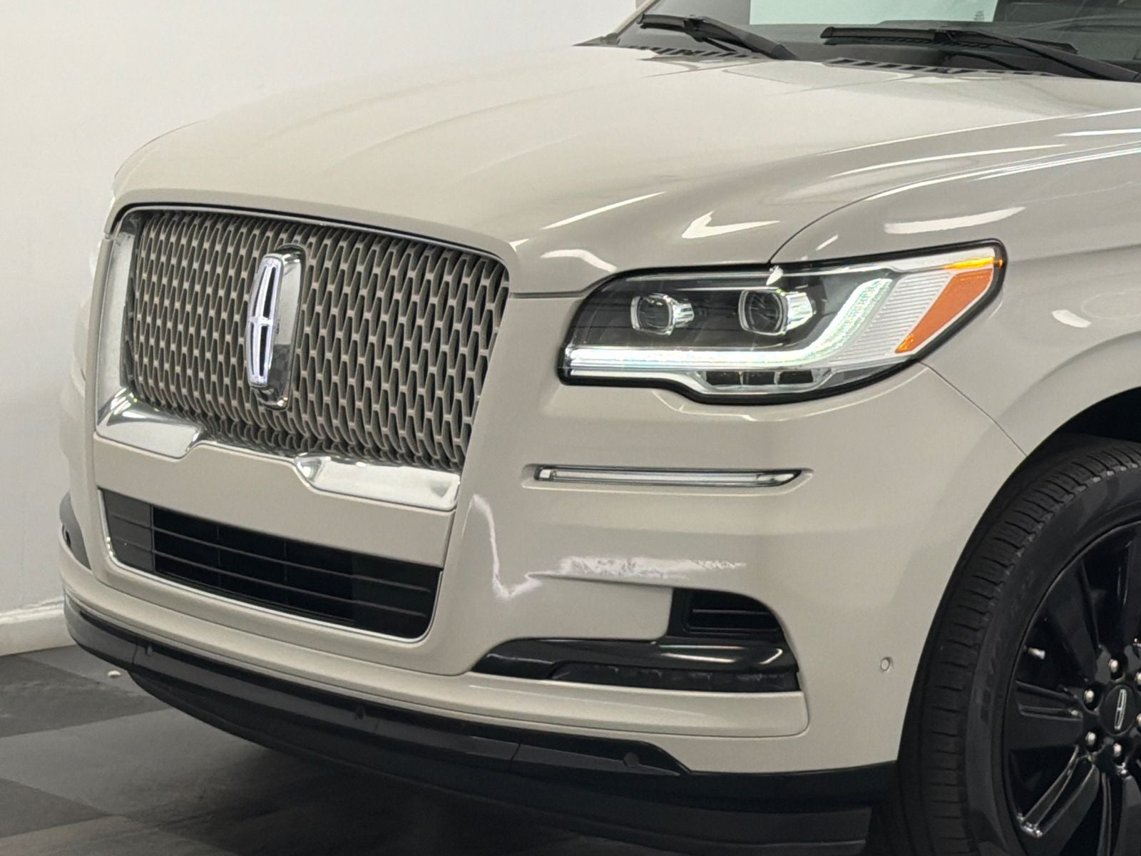 2022 Lincoln Navigator L Reserve