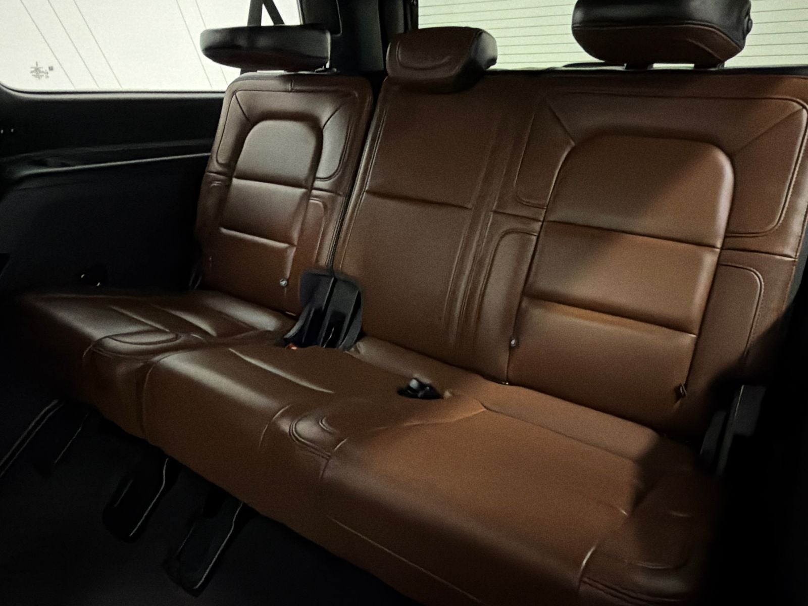 2022 Lincoln Navigator L Reserve