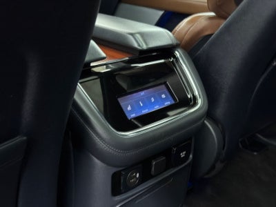 2022 Lincoln Navigator L Reserve