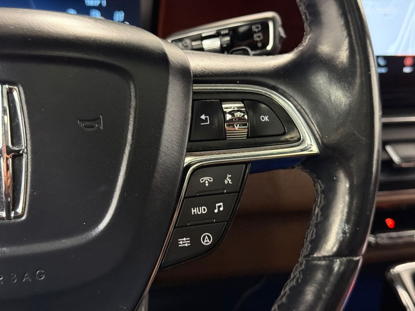 2022 Lincoln Navigator L Reserve