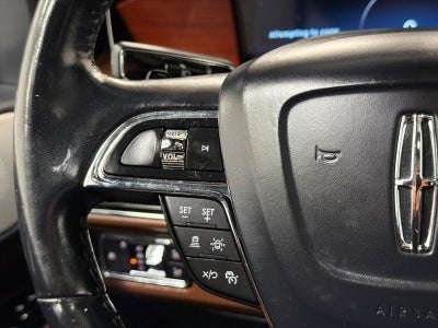 2022 Lincoln Navigator L Reserve