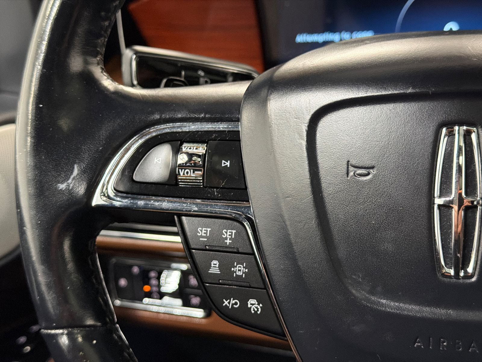 2022 Lincoln Navigator L Reserve