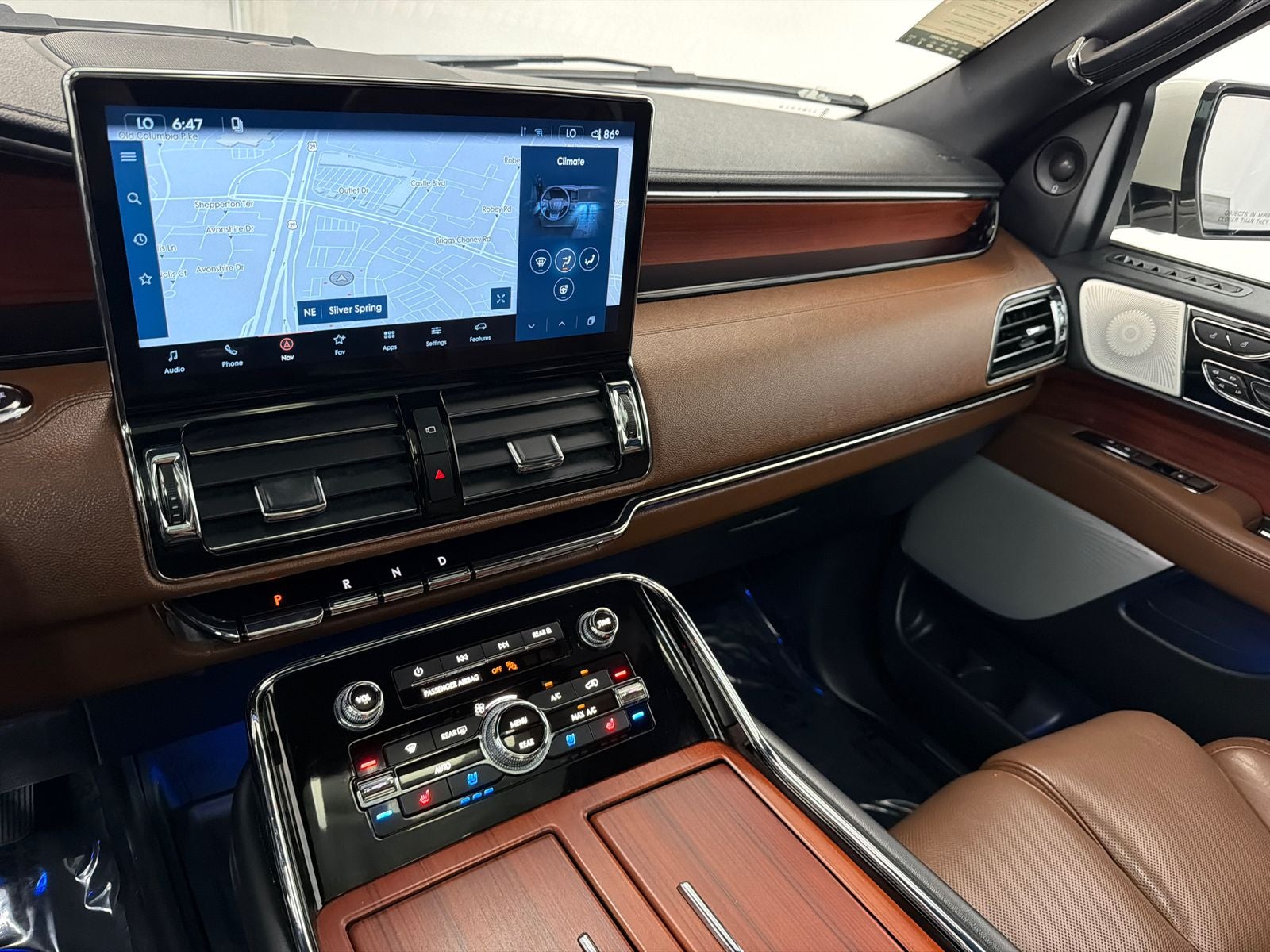 2022 Lincoln Navigator L Reserve