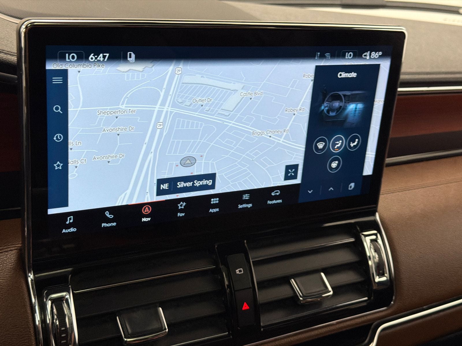 2022 Lincoln Navigator L Reserve