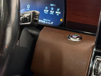 2022 Lincoln Navigator L Reserve