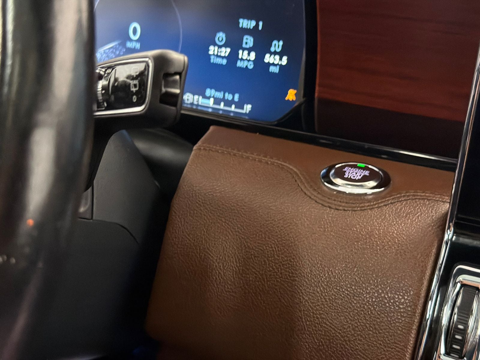 2022 Lincoln Navigator L Reserve