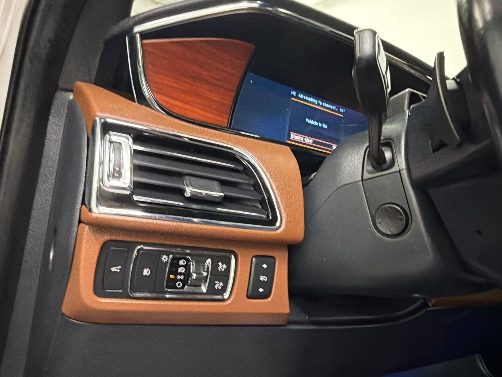 2022 Lincoln Navigator L Reserve