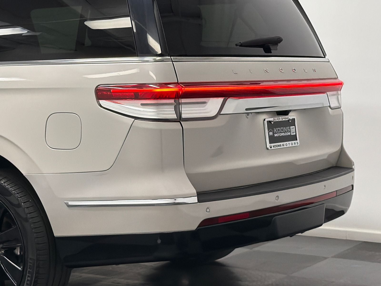 2022 Lincoln Navigator L Reserve