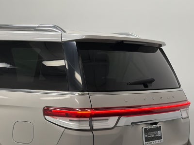 2022 Lincoln Navigator L Reserve