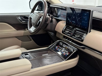 2022 Lincoln Navigator L L Reserve