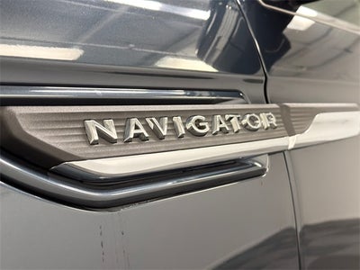 2022 Lincoln Navigator L L Reserve