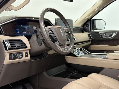 2022 Lincoln Navigator L L Reserve