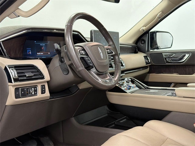 2022 Lincoln Navigator L L Reserve
